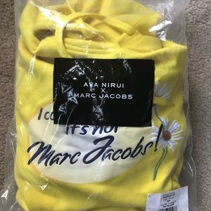 Marc Jacobs X Ava Hoody
